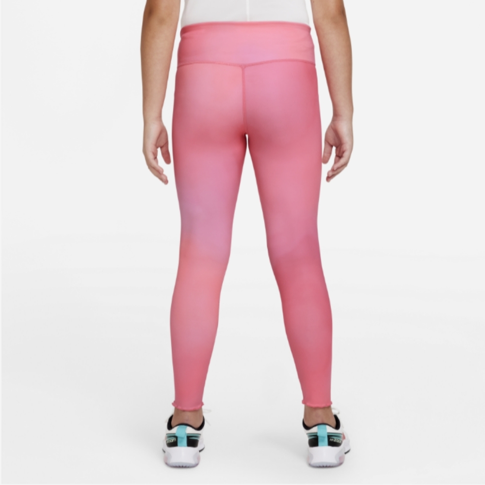 Pink Nike one leggings - Picture 2 of 3